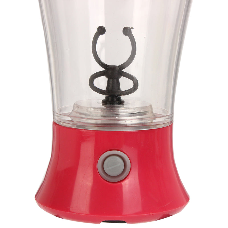 Automatic Mixing Bottle Cup Shaker Protein Blender Milk Coffee Egg Drink Tool