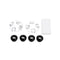 LED Light Lighting Kit ONLY For LEGO 42110 Technic Land Rover Defender Car Toys