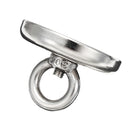 42x30mm 30KG Recovery Neodymium Magnet Hook Metal Detector Strong Sea Fishing Diving Hunting Sucker