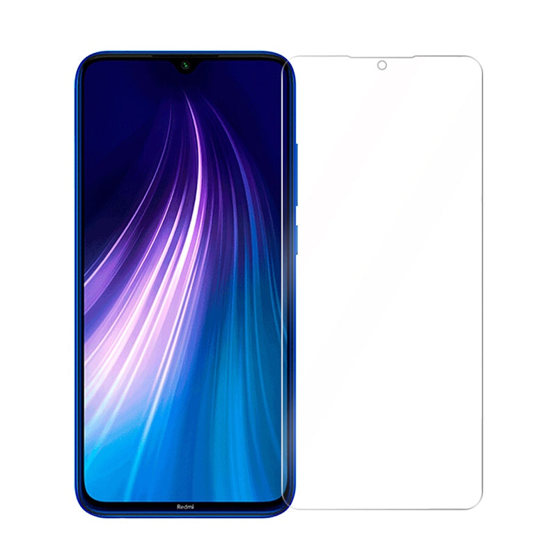 Enkay 9H 0.26mm 2.5D Curved Anti-explosion Tempered Glass Screen Protector for Xiaomi Redmi Note 8