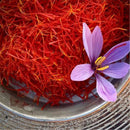 Egrow 1000Pcs/Pack Saffron Seeds Outdoor Flower Bonsai Iran Saffron Potted Plant For Home Garden Planting