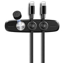 Bakeey Magnetic Cable Clip Cable Organizer Management