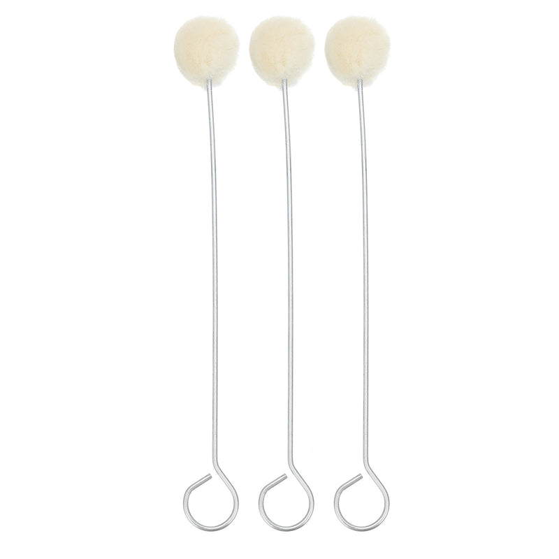 31Pcs Sewing Kit Needle Thread Cutter Leather Hollow Awl Polish Tool Handcraft