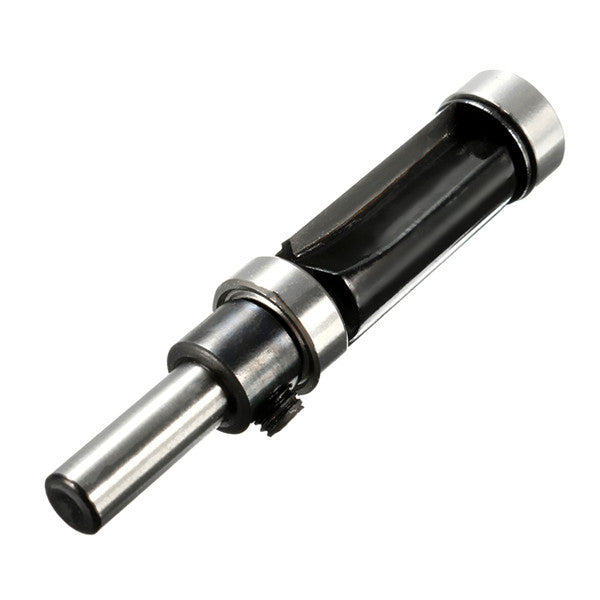 1/4 Inch Shank Flush Trim Router Bit with Bearings
