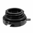 M27x3.0 Motorcycle Reservoir Cup Engine Oil Petrol Filter Cover Cap Aluminum