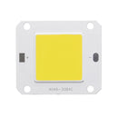 DC12V-14V 50W COB LED Chip White / Warm White / Full Spectrum Plant Grow Light DIY for Indoor
