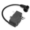 Ignition Coil Module Black For Stihl MS261 MS261C Chainsaw Replace 1141 400 1302