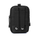 Xmund XD-DY4 5.5 Inch Outdoor EDC Tactical Molle Waist Bag Pack Men Cell Phone Case Wallet Pouch