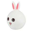 Bakeey Silicone Touch Sensor Remote Control LED Night Light Baby Kids Bedroom Decor Desk Lamp