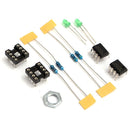 DIY Audio Stereo Powerheadphone Amplifier Board Module Kit Standard Type