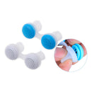 2Pcs Mini Snoring Device Anti Snore Device Ventilator Nose Snoring Device Relieve Nasal Congestion Effective Snoring Solution