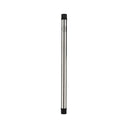 Stainless Steel Collapsible Reusable Straw Portable Folding Straw w/ Case Holder Silicone Tips