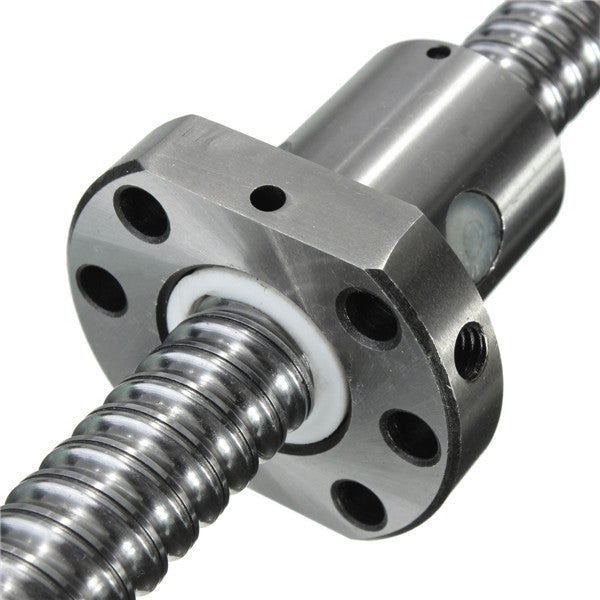 400mm Ball Screw SFU1605 Ball Screw with Nut for CNC