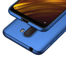 Bakeey Silky Ultra Thin Hard PC Back Cover Protective Case for Xiaomi Pocophone F1