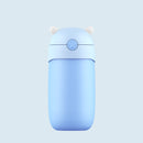 XIAOMI MITU 435ML Children Vacuum Insulation Drinking Cup 316 Stainless Steel Safety Flask Water Bottle For Kids