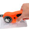 45mm Rotary Cutter Sewing Quilting Fabric Cutting Craft Tool With 5pcs Blades