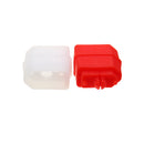 5 Pairs AB60 XT60 Plug Battery Connector Protective Case for RC Model Cable