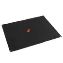 120/190/220L Camping Solar Shower Bag Heated Bathing Water Bag Outdoor Hiking