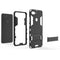 Bakeey Armor Shockproof with Desktop Stand Soft TPU + Hard PC Back Cover Protective Case for Xiaomi Mi8 Mi 8 Lite