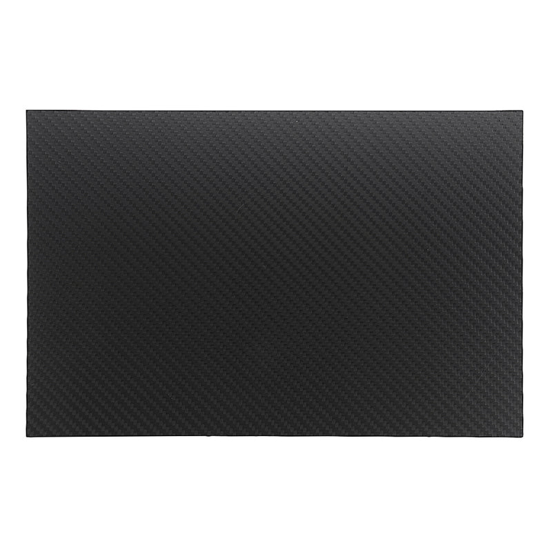 200X300mm 3K Carbon Fiber Board Carbon Fiber Plate Twill Weave Matte Panel Sheet 0.5-5mm Thickness