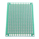 Geekcreit 30pcs 40x60mm FR-4 2.54mm Double Side Prototype PCB Board Printed Circuit Board