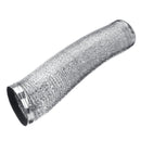 150/300cm Length 120/150mm Dia. PVC Flexible Extended Air Vent Exhaust Hose Pipe Air Conditioner Exhaust