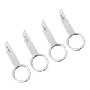 MATCC 18pcs Car Stereo Panel Removal Tools Kit Nylon for Car Panel Dash Audio Radio Removal Installer and Repair Pry Tool Kits
