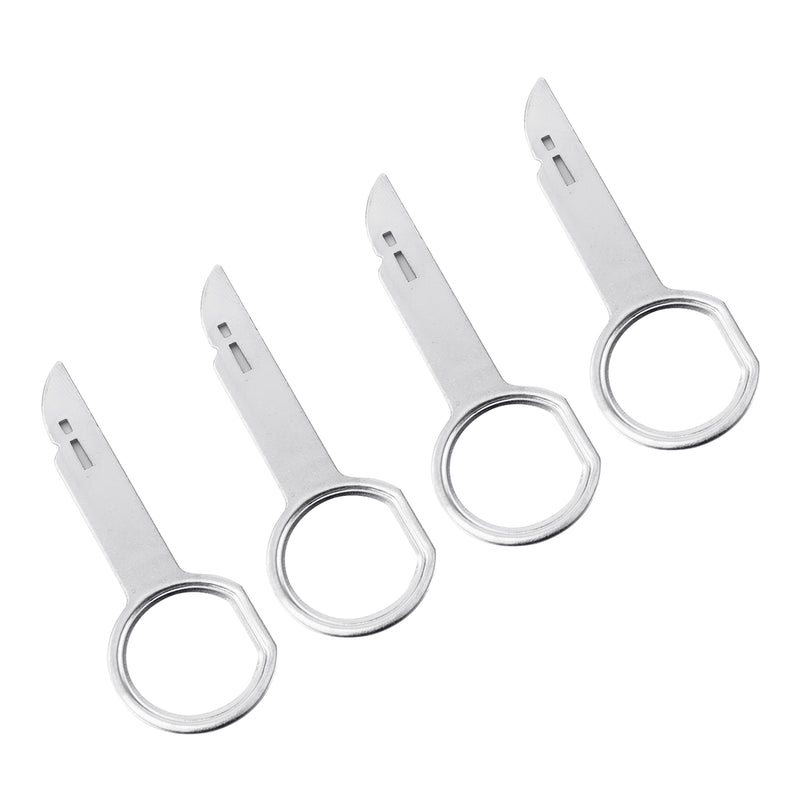MATCC 18pcs Car Stereo Panel Removal Tools Kit Nylon for Car Panel Dash Audio Radio Removal Installer and Repair Pry Tool Kits