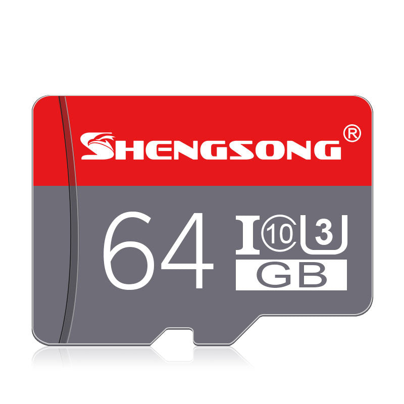 Shengsong SS-BTF-01 TF Memory Card 32GB 64GB 128GB