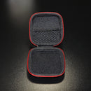 CCA Weaving Storage Bag Earphone Cable Charger Protective Case Cover Storage Box