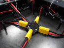 Power Supply Distribution Board V2 ESC Connecting Plate XT60 Plug for Multicopter Drones