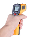 GM320 -50 to 420 Digital Infrared Thermometer Non-Contact Infrared IR Thermometer Temperature Lase