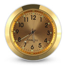 Car A/C Vent Clip Thermometer Clock Gauge Trim Perfume Refill Storage Fragrance
