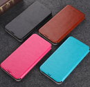 Mofi Luxury Shockproof Flip PU Leather Full Cover Protective Case for Xiaomi Redmi Note 8