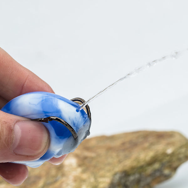 ZANLURE 1 Pcs 8.6cm Fishing Lure Artificial Soft Bait Simulation Outdoor Fishing Tools