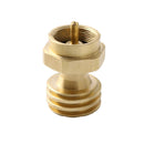 IPRee Camping Cooking Stove Connector Picnic BBQ Gas Burner Tank Adapter Converter