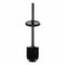 Toilet Cleaning Brushes Wall-mounted Stainless Steel Handle Toilet Bathroom Easy install
