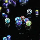 32000Pcs Hardened Gel Ball Water Beads 7-8mm/9-11mm For JinMing Toy