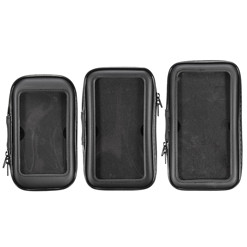 Universal Waterproof Adjustable Motorcycle Bike Bicycle Handlebar Mount Holder Bag for Smartphones