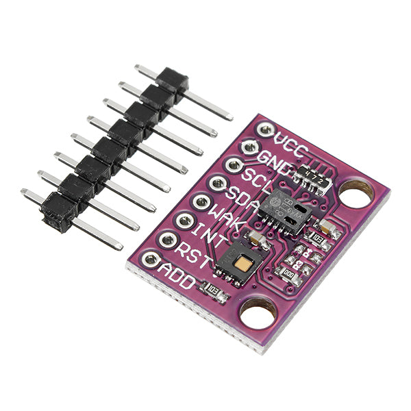 CJMCU-8118 CCS811 HDC1080 Carbon Monoxide CO VOCs Temperature And Humidity Gas Sensor Module