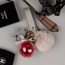 THE ONE Bubble Keychain Bear Key Chain Buckle From XIAOMI Youping