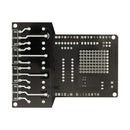 RobotDyn 4 Relay Shield Uno Module 400mA 6-12V For Motors Pumps