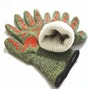 Cut Resistant Gloves Working Protective Safety Anti-Cutting High Temperature Resistant