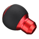 Car Auto Aluminum 5 Speed Manual Gear Stick Shift Knob Lever Shifter