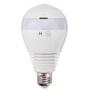 960P HD WIFI Camera Panoramic 360 View Smart Light Bulb Camera Monitoring