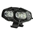 XANES ML01 Waterproof Bike Front Light 4* T6 4 Modes Multipurpose Outdoor Sports Headlight