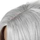 Women Wig Full Wavy Hair Extensions Heat Resistant Synthetic-8