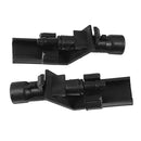 Car Windshield Wiper Water Spray Jet Washer Nozzle For Honda CRV Crosstour Accord