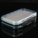 Waterproof Double-side Fly Fishing Box Fishing Lure Box Fishing Tackle Box