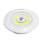3pcs COB LED Night Light Bedroom Hallway Cabinet Lamp With Wireless Remote Control